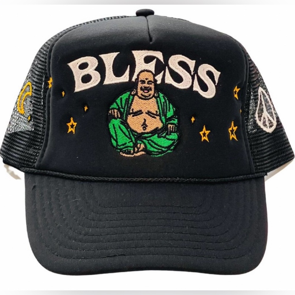 Bless Trucker Cap